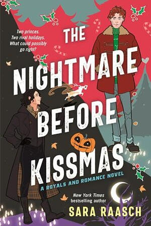The Nightmare Before Kissmas