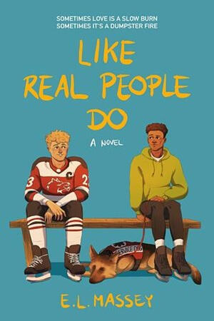 Like Real People Do